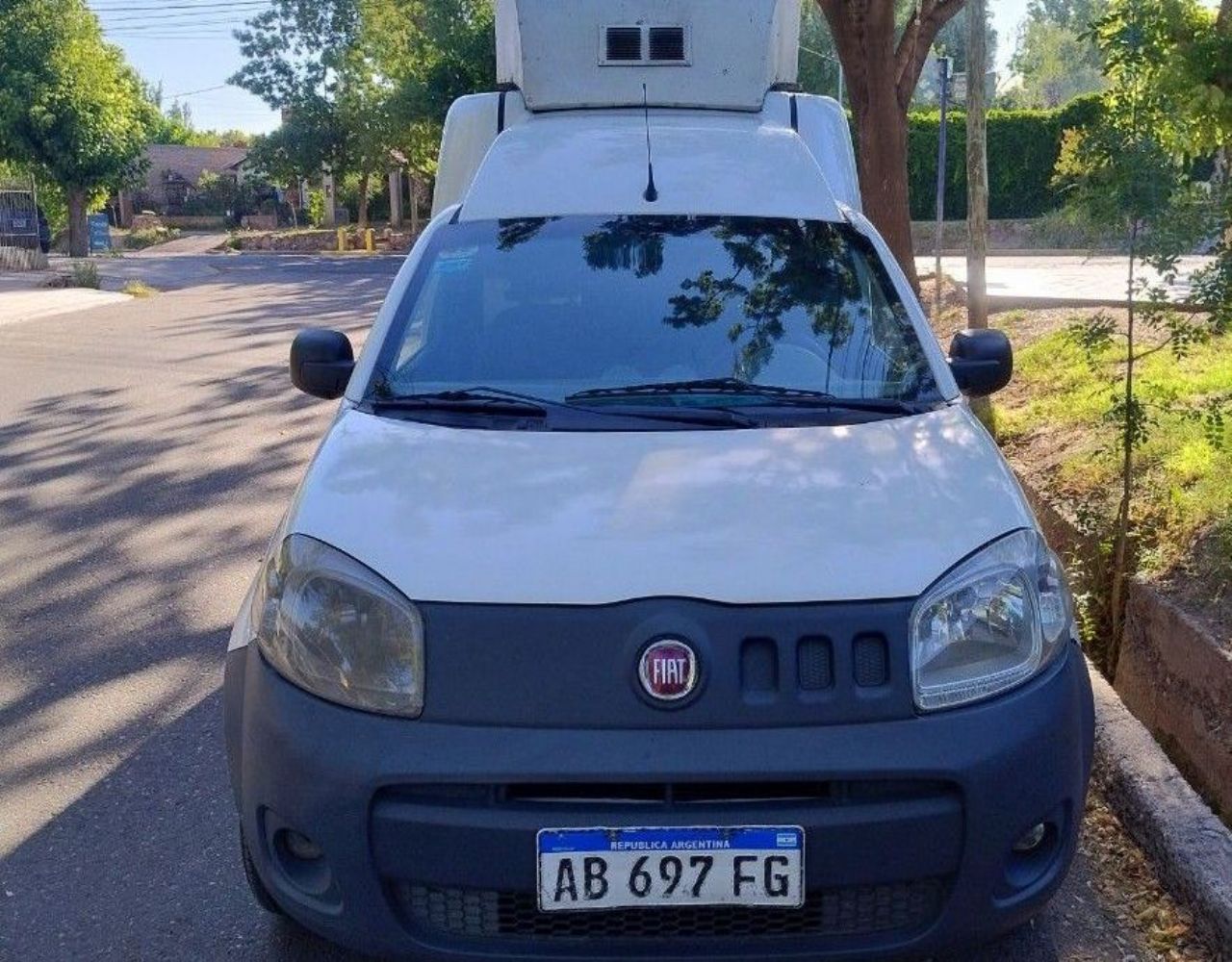 Fiat Fiorino Usada en Mendoza, deRuedas