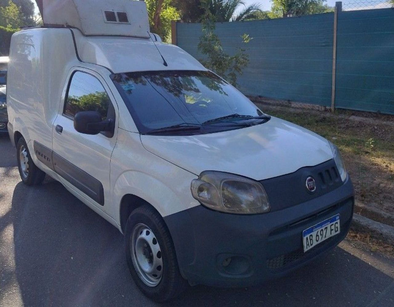 Fiat Fiorino Usada en Mendoza, deRuedas
