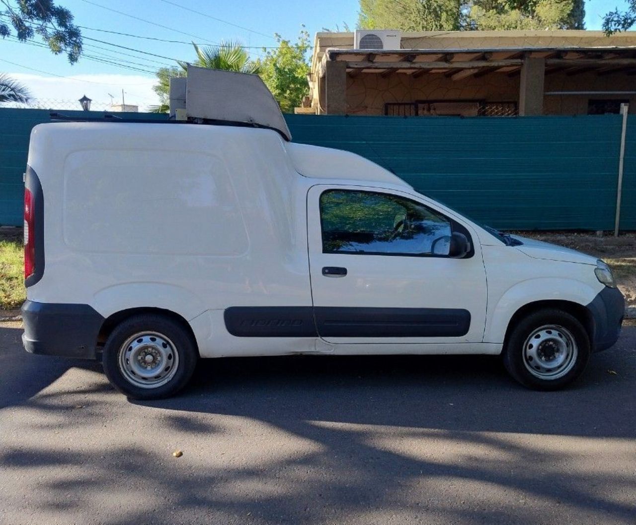 Fiat Fiorino Usada en Mendoza, deRuedas