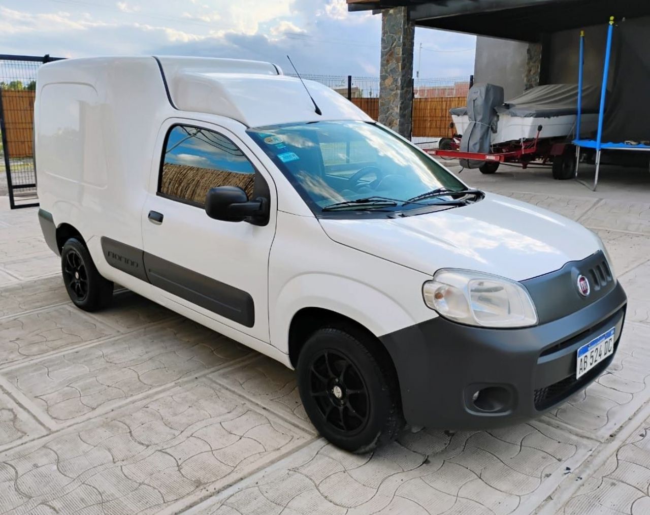 Fiat Fiorino Usada en Mendoza, deRuedas