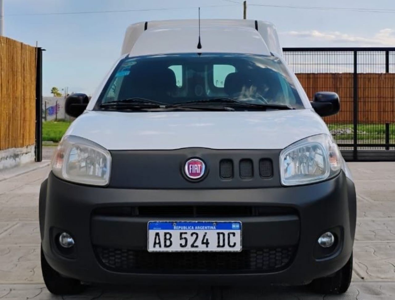 Fiat Fiorino Usada en Mendoza, deRuedas