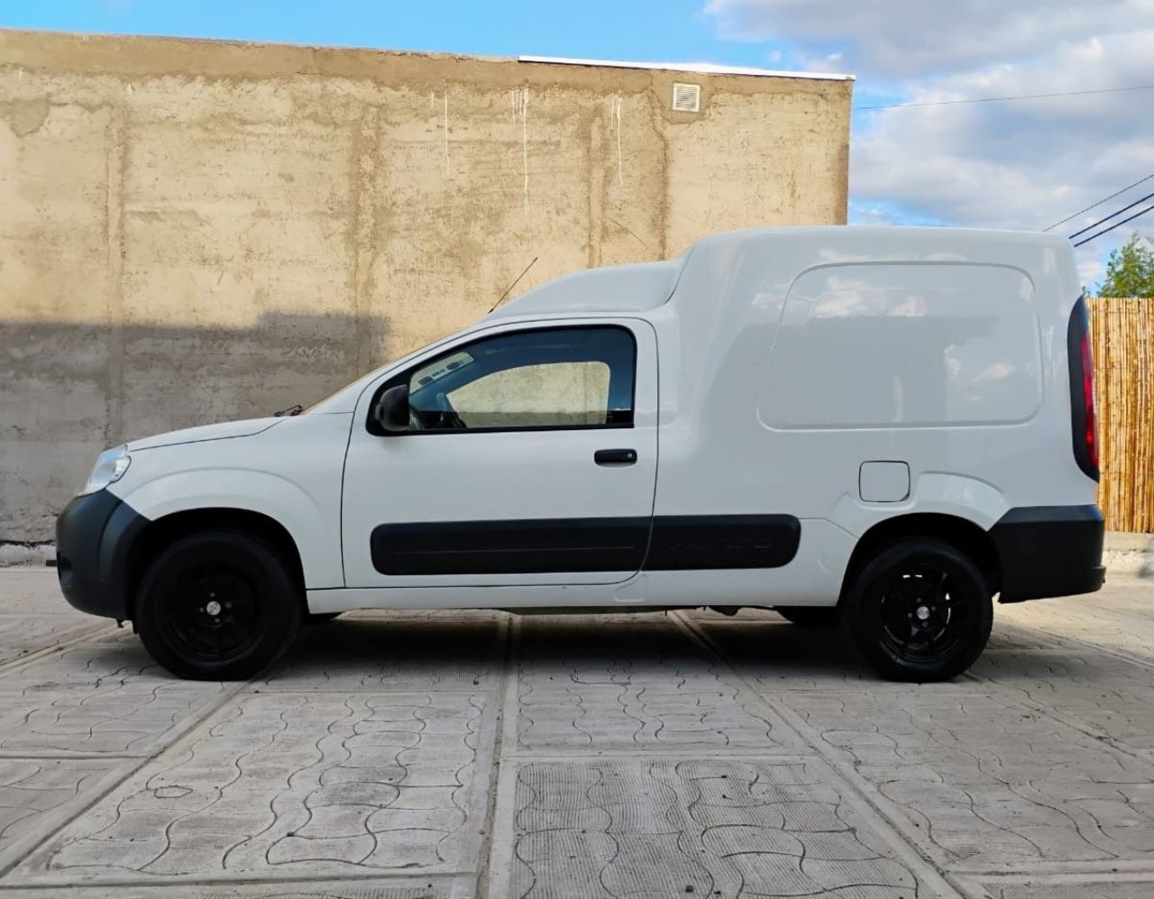 Fiat Fiorino Usada en Mendoza, deRuedas