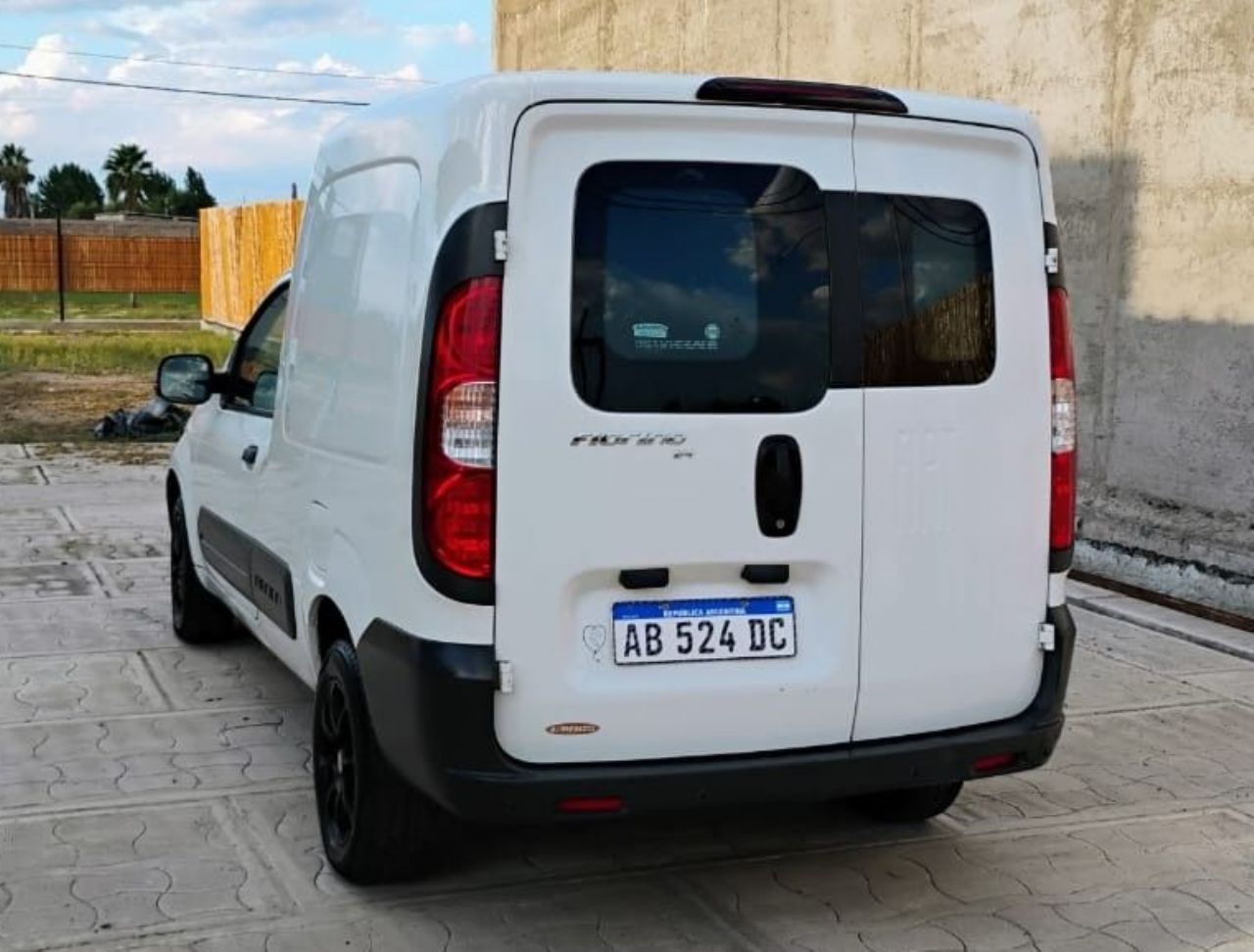 Fiat Fiorino Usada en Mendoza, deRuedas