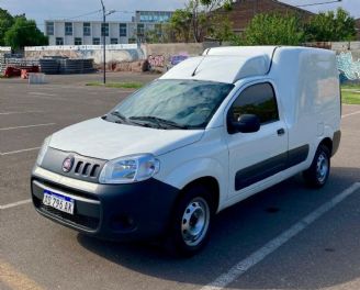 Fiat Fiorino Usada en Mendoza