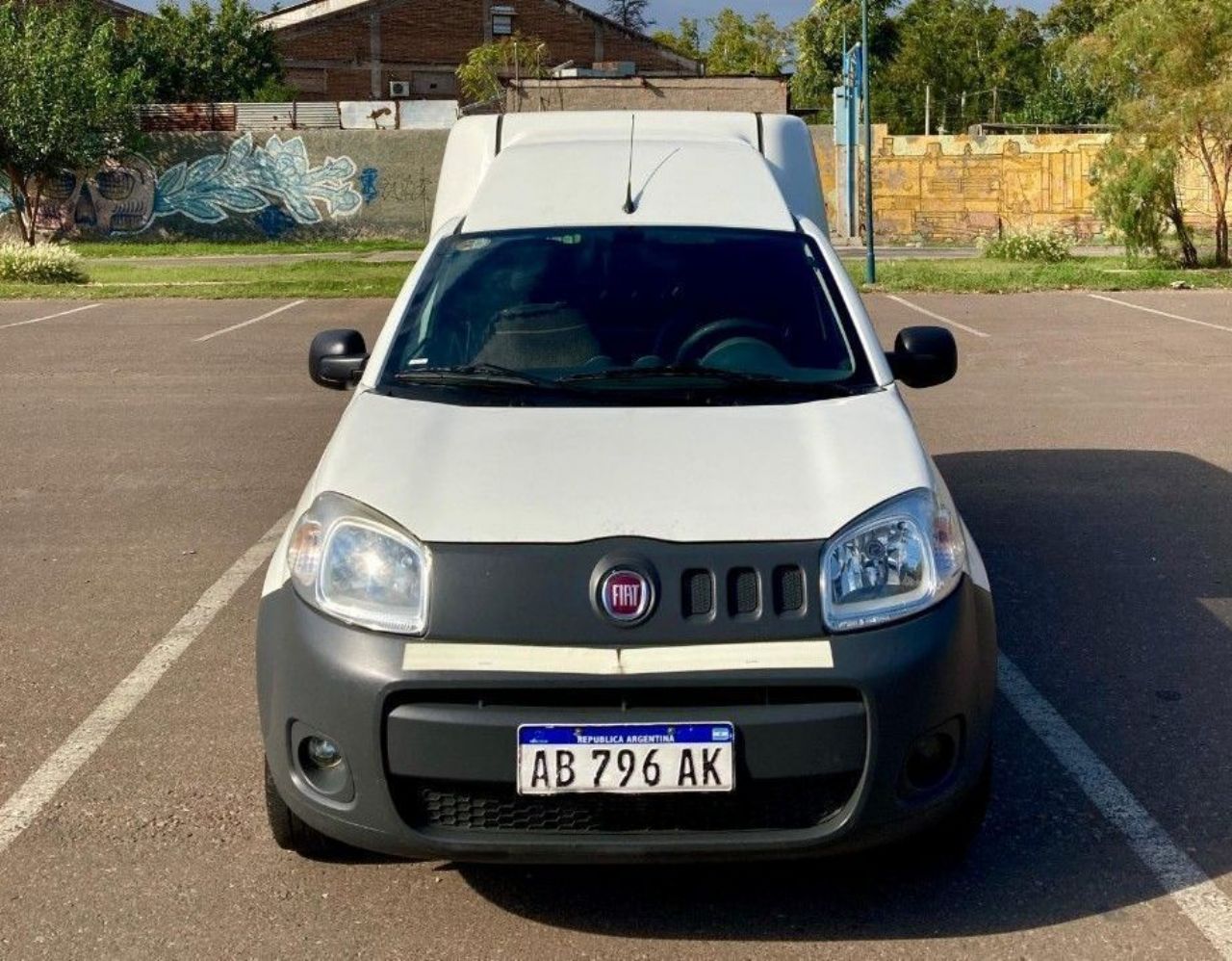 Fiat Fiorino Usada en Mendoza, deRuedas