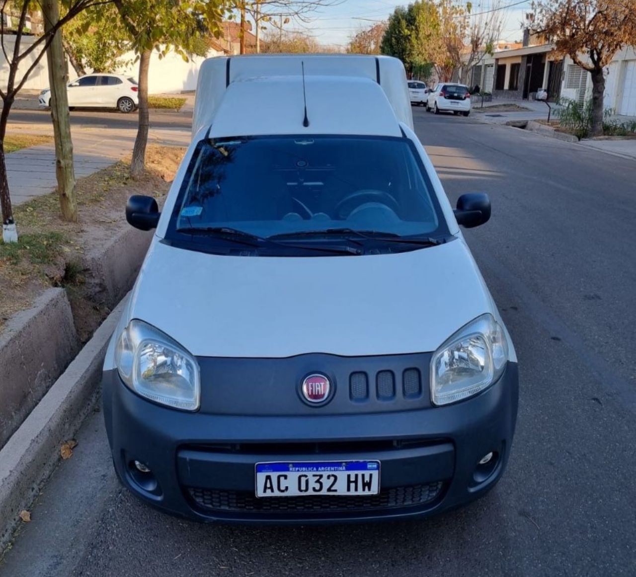Fiat Fiorino Usada en Mendoza, deRuedas