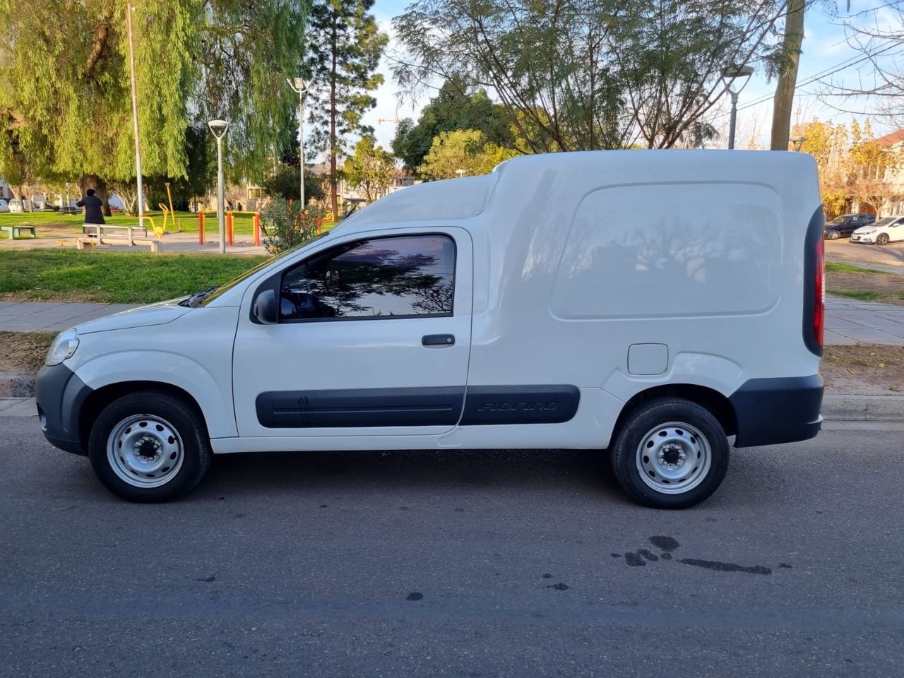 Fiat Fiorino Usada en Mendoza, deRuedas