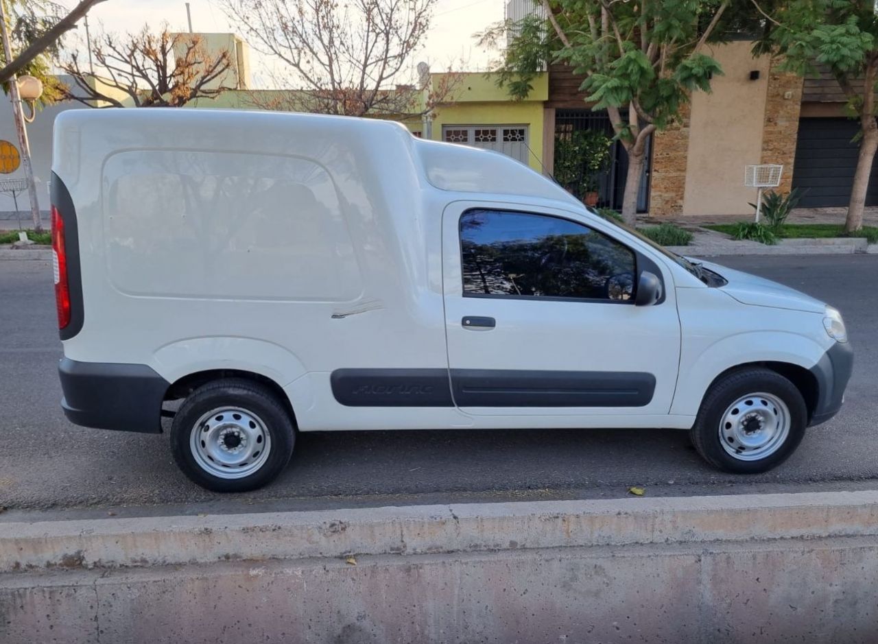 Fiat Fiorino Usada en Mendoza, deRuedas