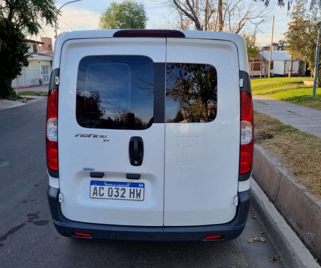 Fiat Fiorino Usada en Mendoza, deRuedas