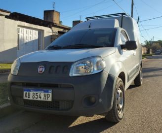 Fiat Fiorino Usada en Córdoba