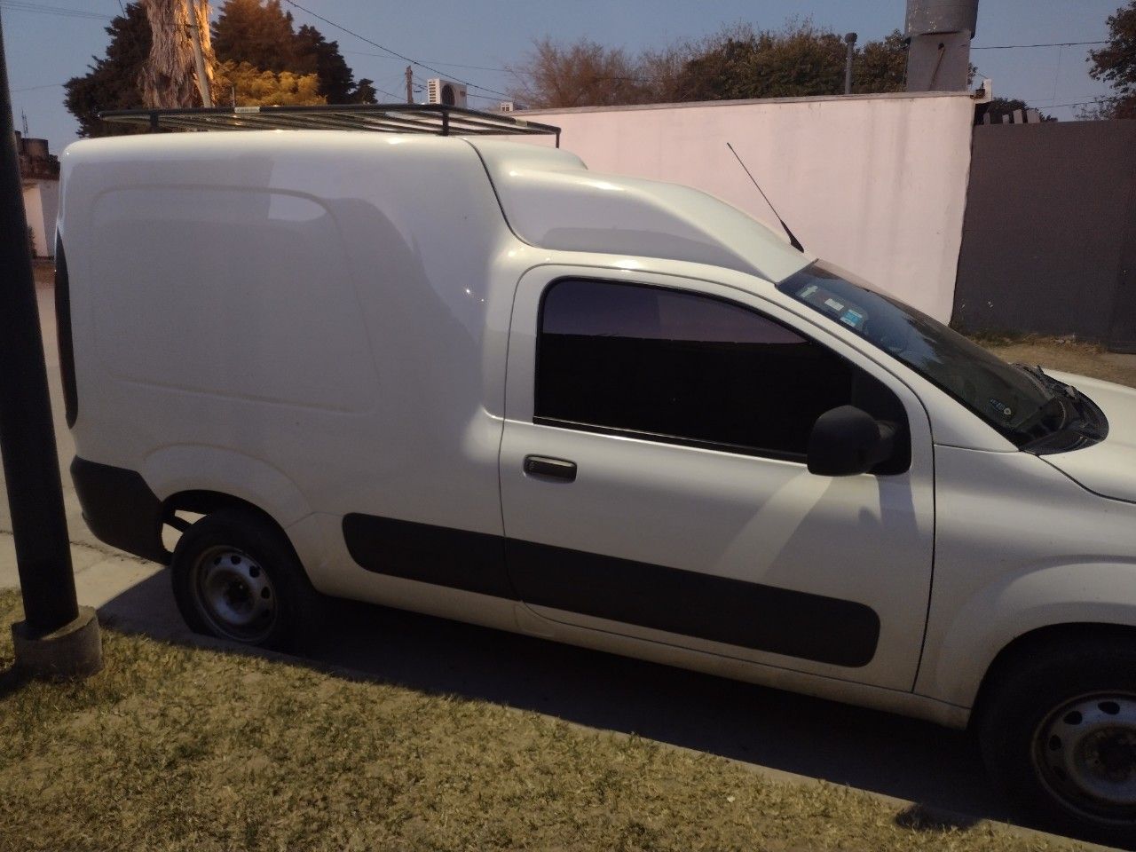 Fiat Fiorino Usada en Córdoba, deRuedas