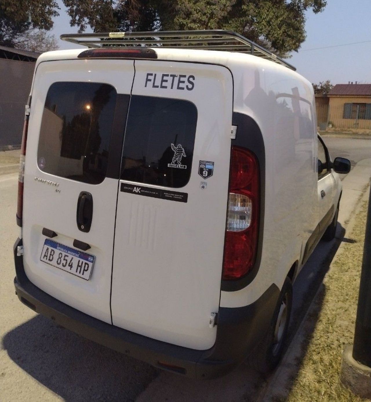 Fiat Fiorino Usada en Córdoba, deRuedas