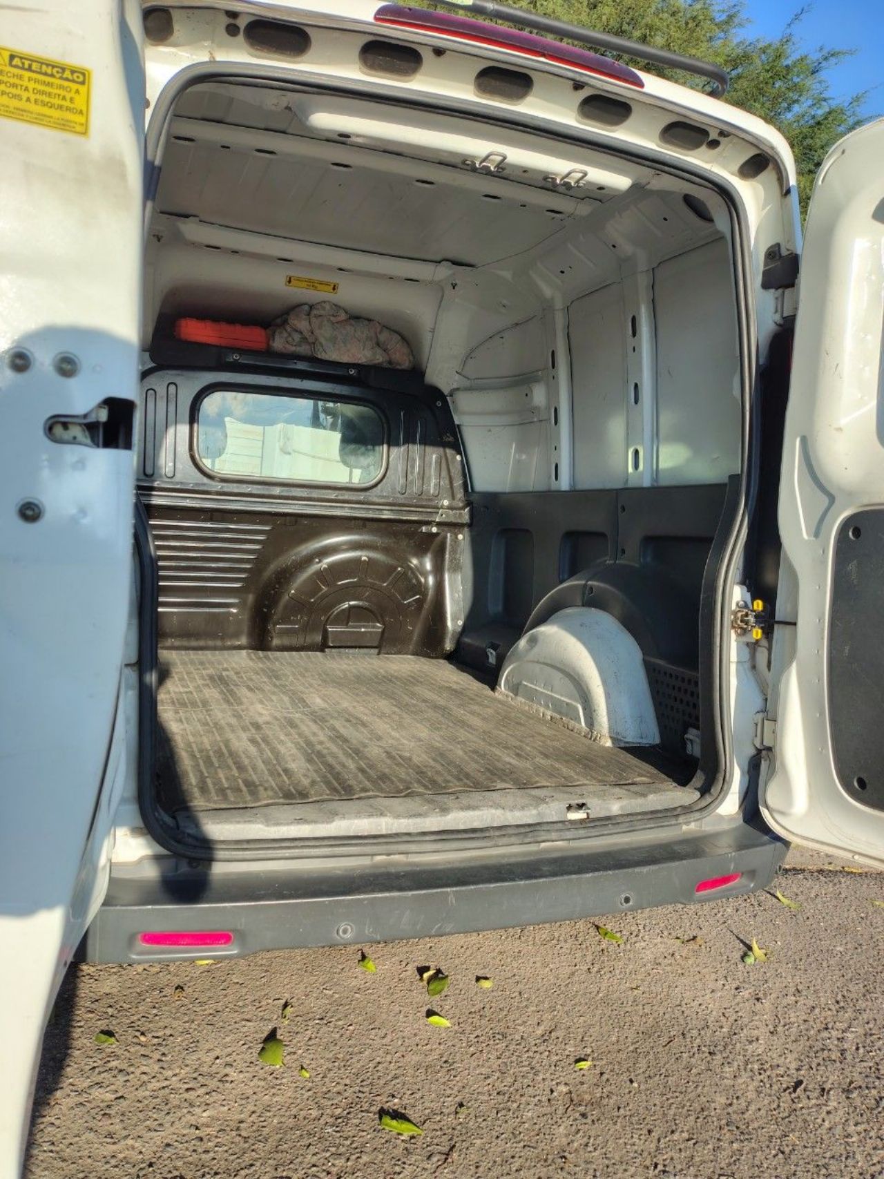 Fiat Fiorino Usada en Córdoba, deRuedas