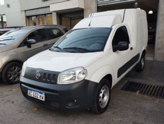 Fiat Fiorino Usada en Mendoza Financiado