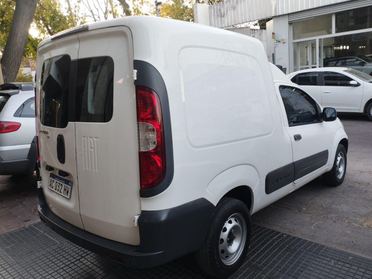 Fiat Fiorino Usada Financiado en Mendoza, deRuedas