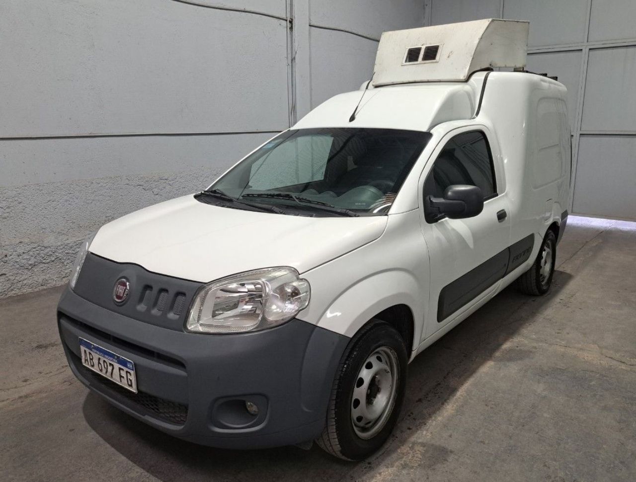 Fiat Fiorino Usada Financiado en Mendoza, deRuedas