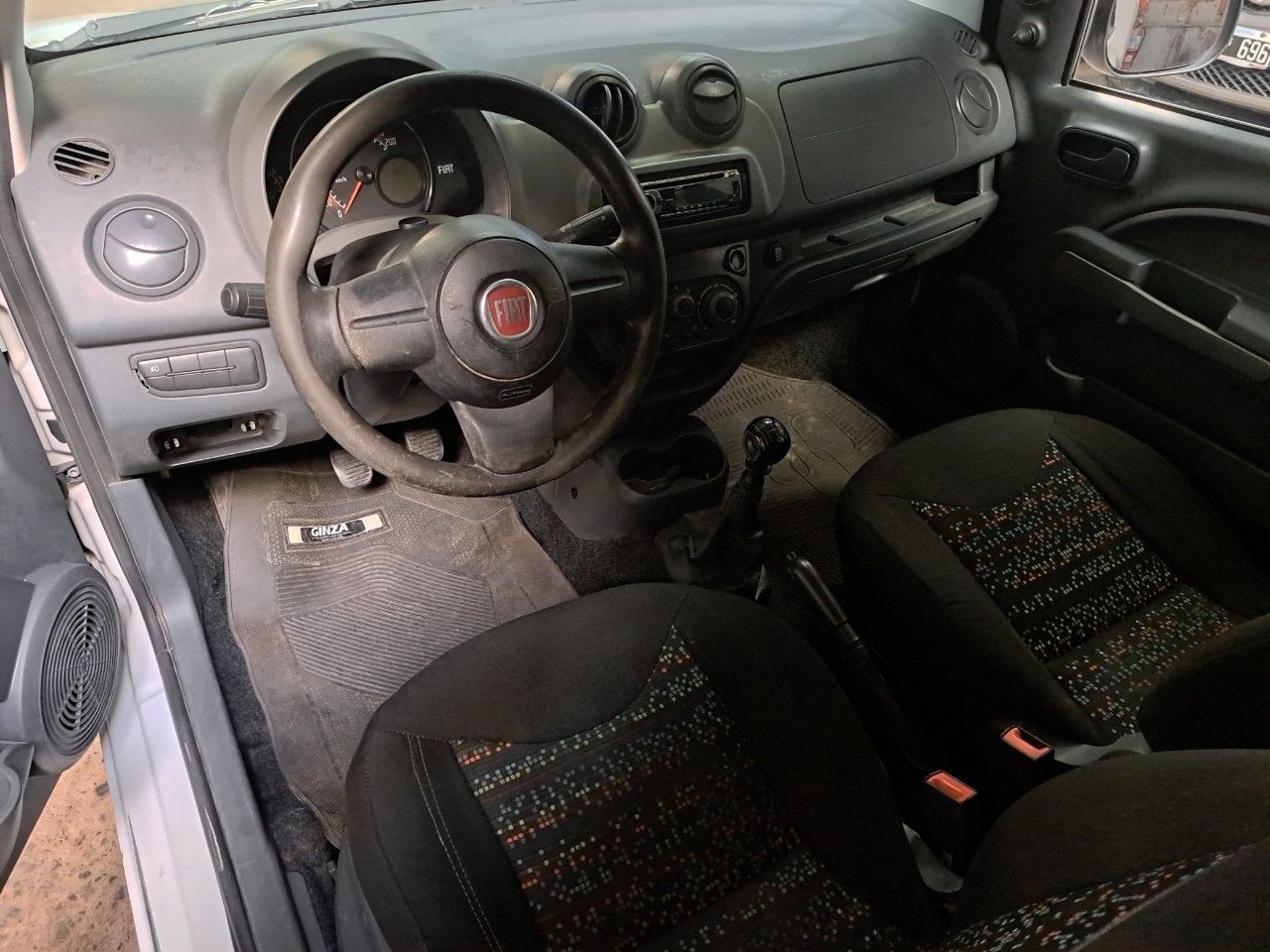 Fiat Fiorino Usada Financiado en Mendoza, deRuedas