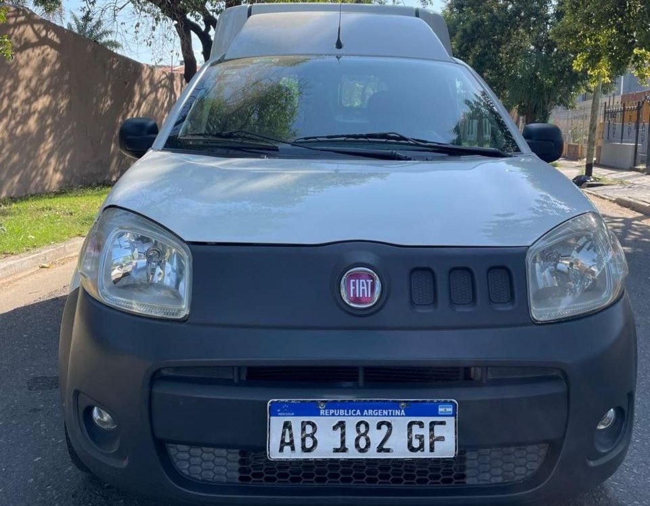 Fiat Fiorino Usada Financiado en Córdoba, deRuedas