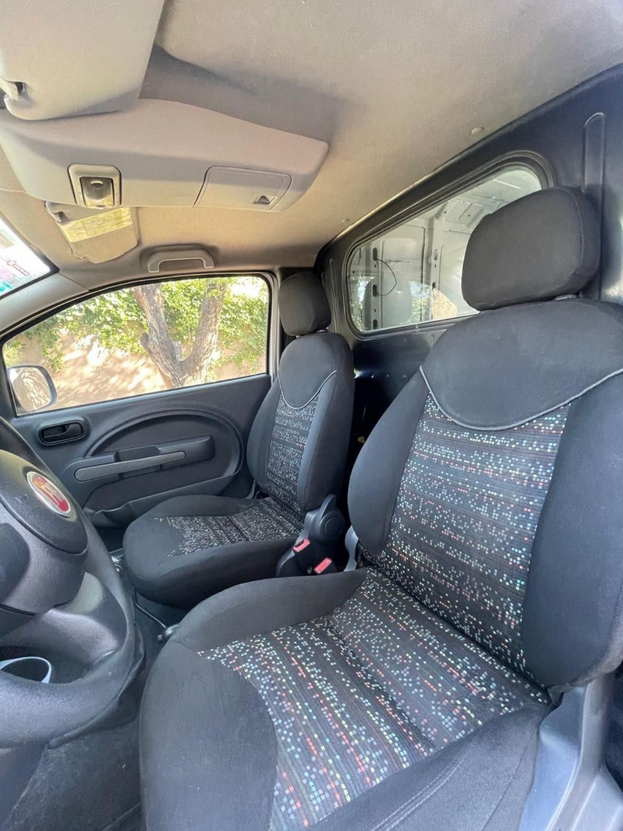 Fiat Fiorino Usada Financiado en Córdoba, deRuedas