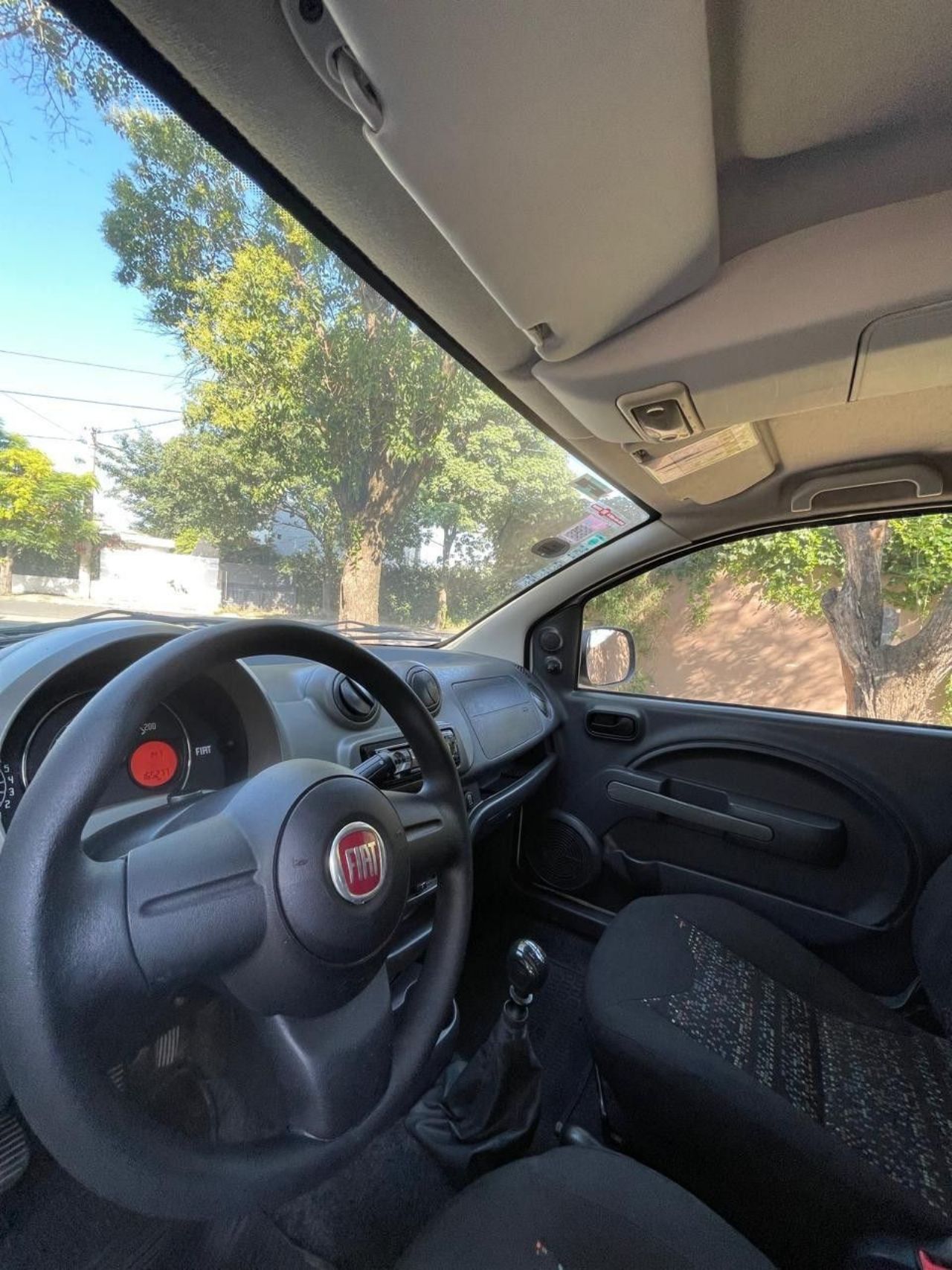 Fiat Fiorino Usada Financiado en Córdoba, deRuedas