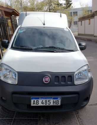 Fiat Fiorino Usada en Mendoza