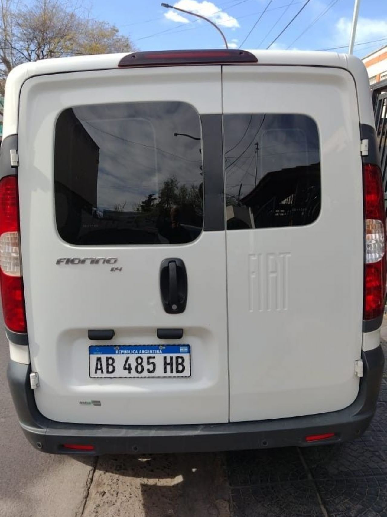 Fiat Fiorino Usada en Mendoza, deRuedas