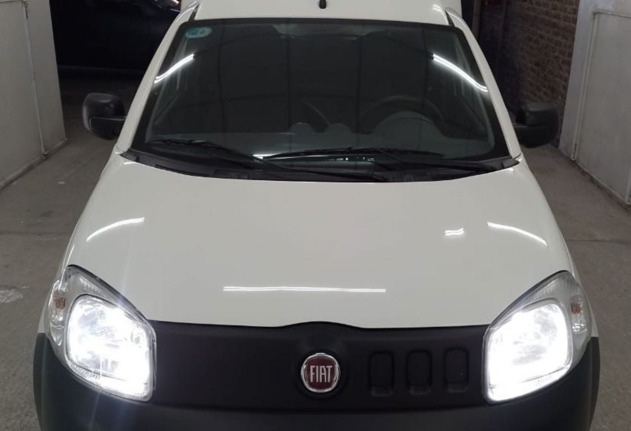 Fiat Fiorino Usada en Buenos Aires, deRuedas