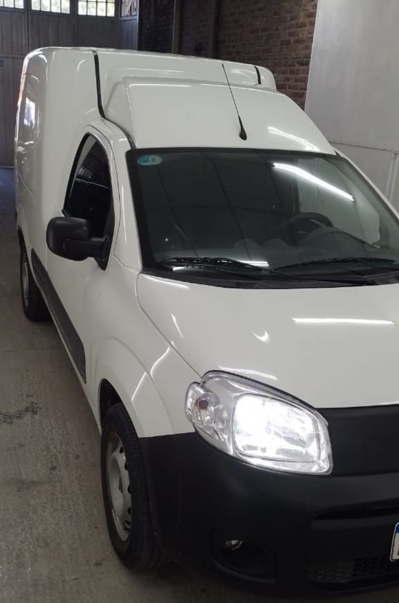 Fiat Fiorino Usada en Buenos Aires, deRuedas