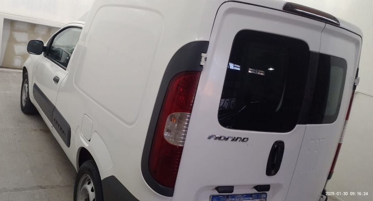 Fiat Fiorino Usada en Buenos Aires, deRuedas