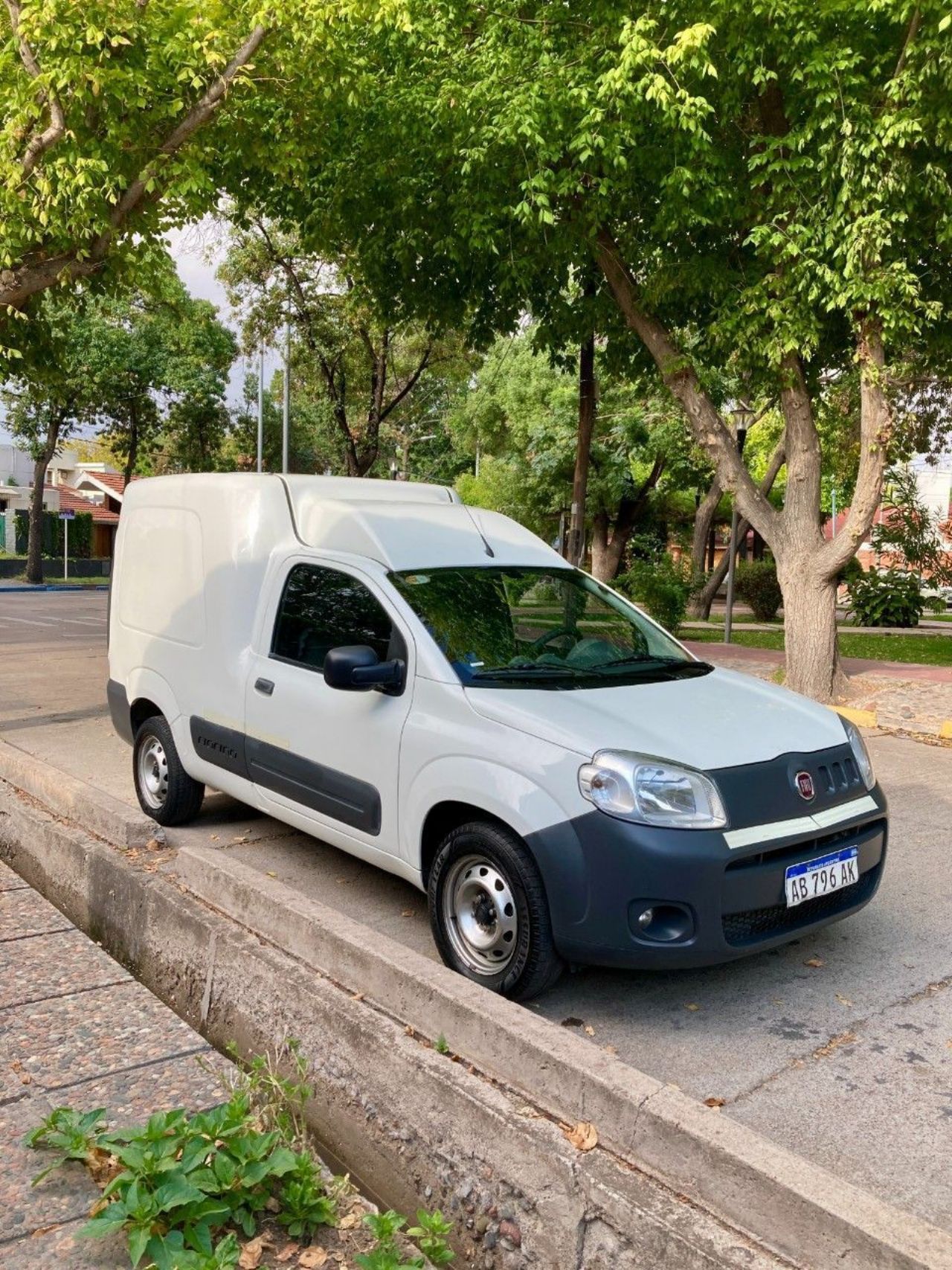 Fiat Fiorino Usada en Mendoza, deRuedas