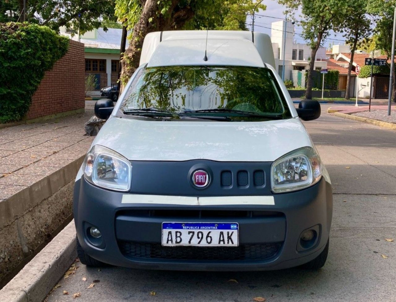 Fiat Fiorino Usada en Mendoza, deRuedas