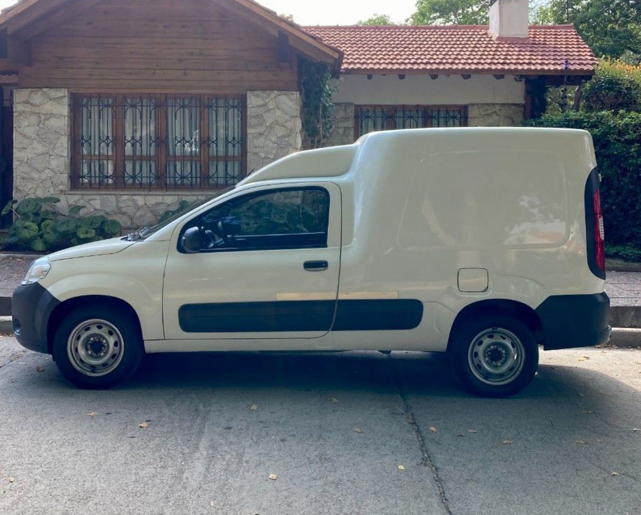Fiat Fiorino Usada en Mendoza, deRuedas