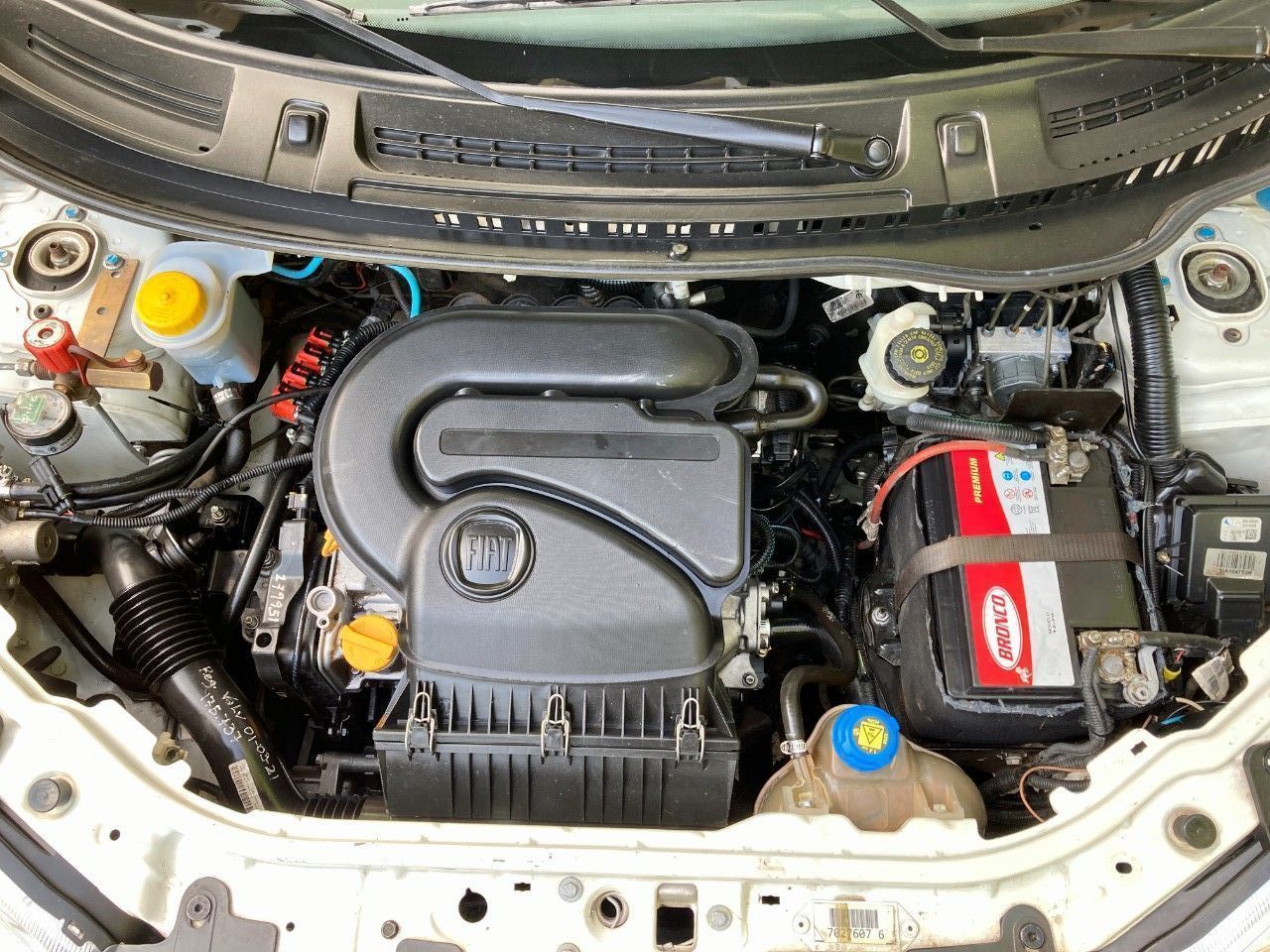 Fiat Fiorino Usada en Mendoza, deRuedas