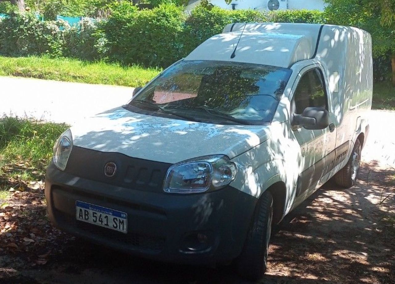 Fiat Fiorino Usada en Buenos Aires, deRuedas