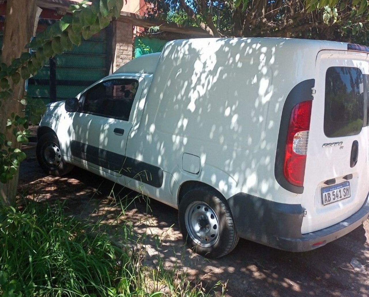 Fiat Fiorino Usada en Buenos Aires, deRuedas