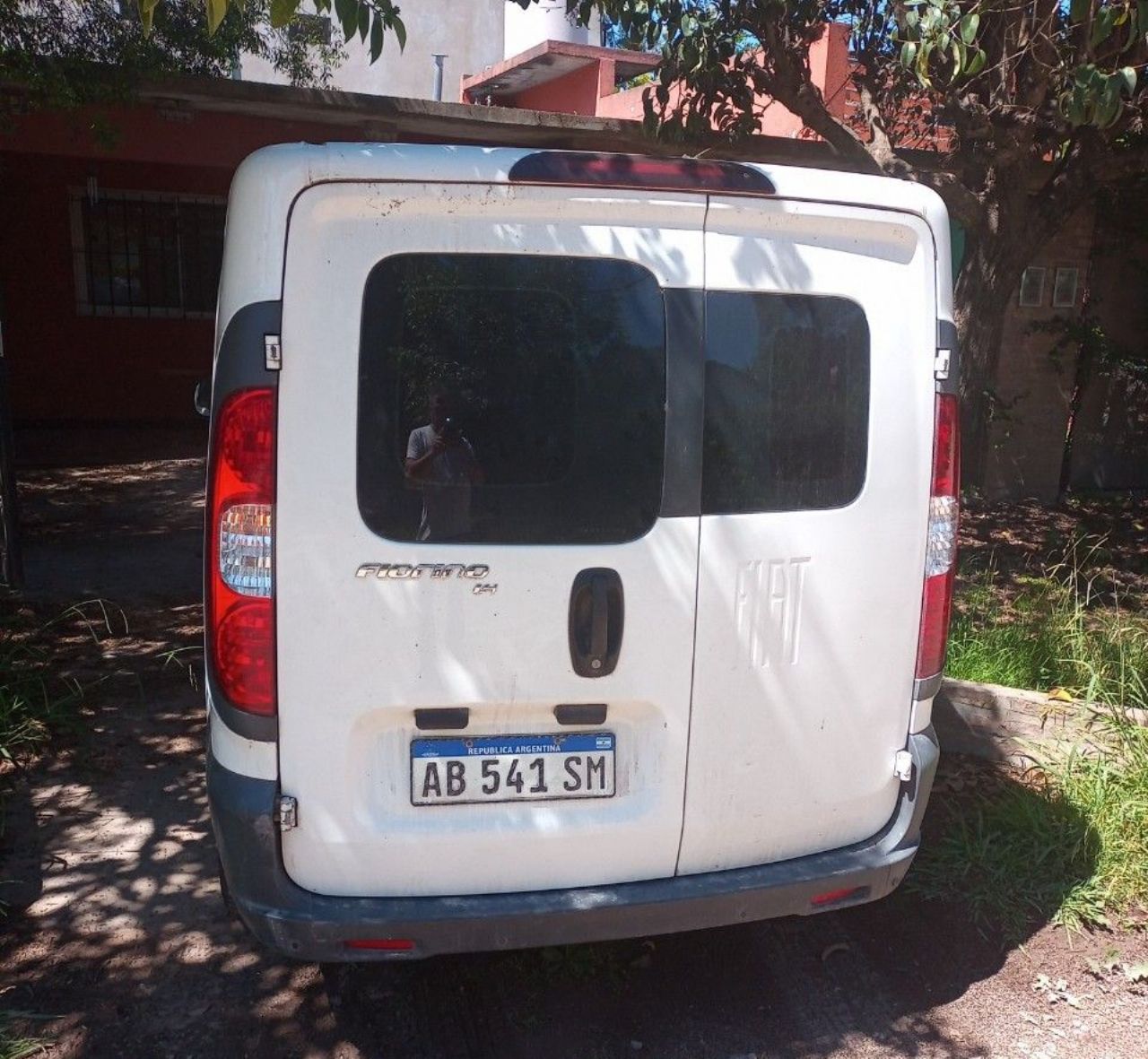 Fiat Fiorino Usada en Buenos Aires, deRuedas