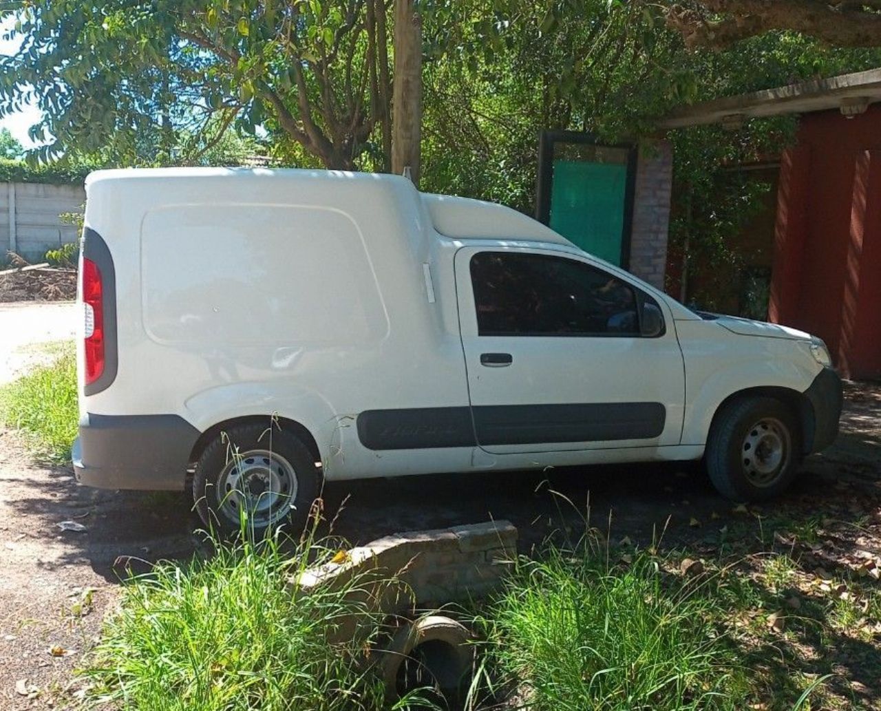 Fiat Fiorino Usada en Buenos Aires, deRuedas
