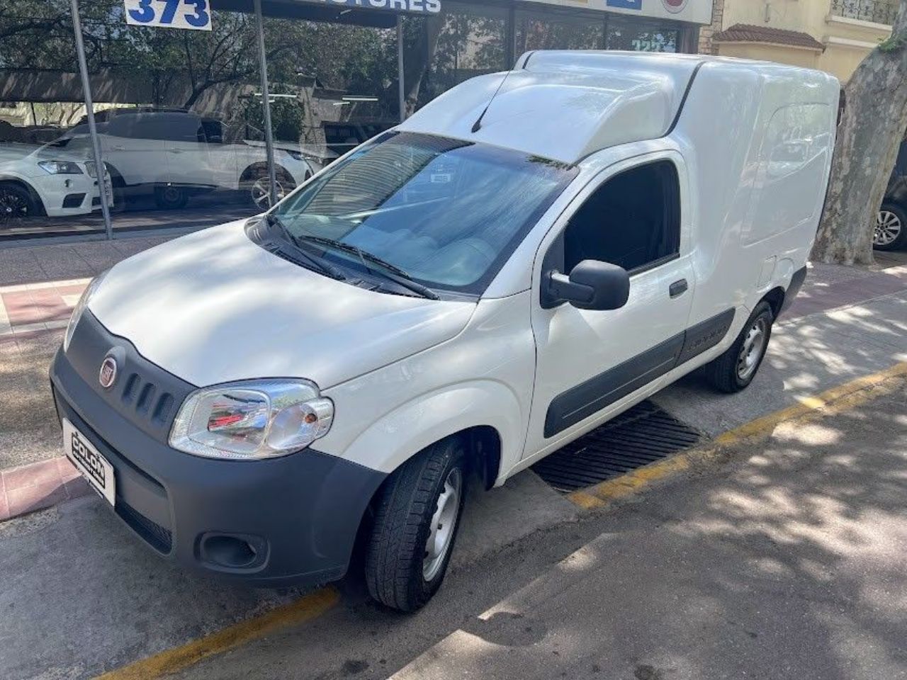Fiat Fiorino Usada Financiado en Mendoza, deRuedas