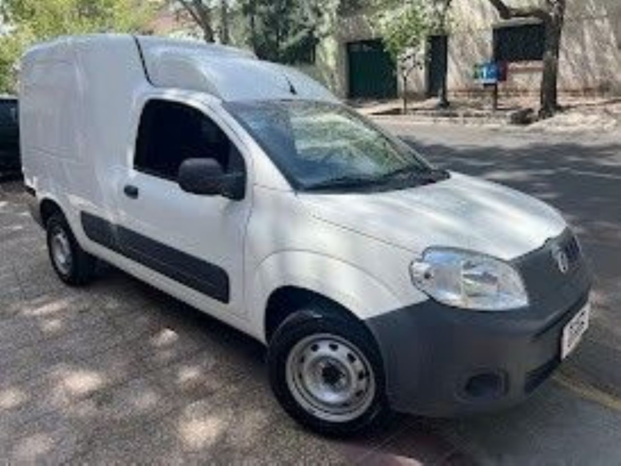 Fiat Fiorino Usada Financiado en Mendoza, deRuedas