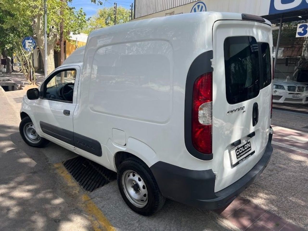 Fiat Fiorino Usada Financiado en Mendoza, deRuedas
