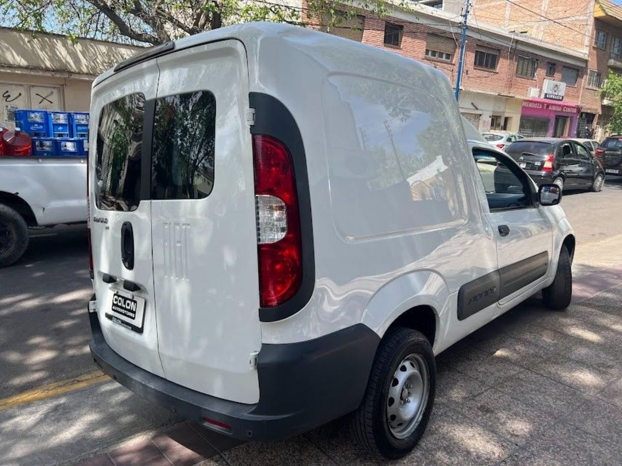 Fiat Fiorino Usada Financiado en Mendoza, deRuedas