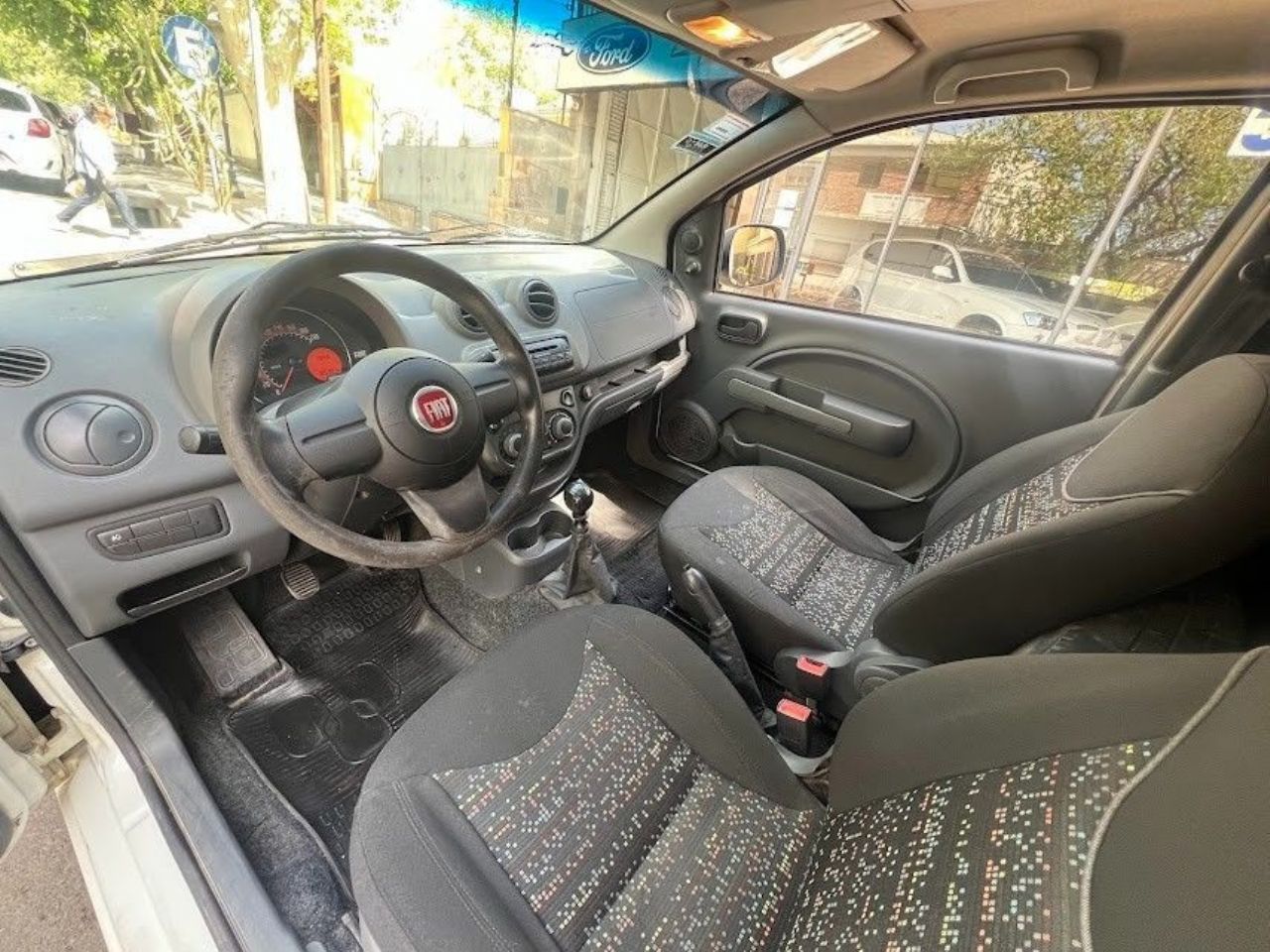 Fiat Fiorino Usada Financiado en Mendoza, deRuedas