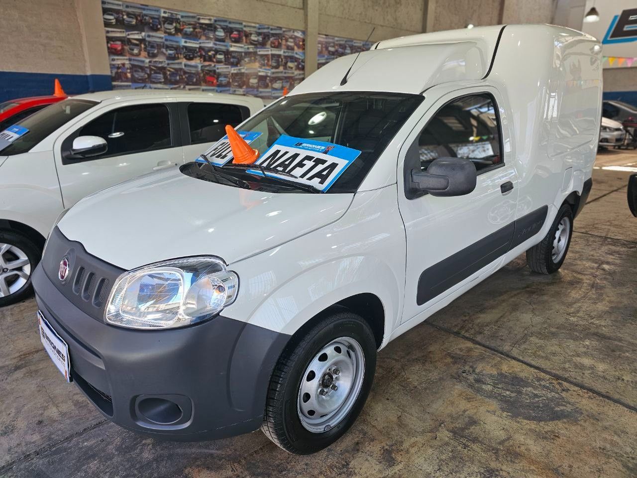 Fiat Fiorino Usada en Mendoza, deRuedas