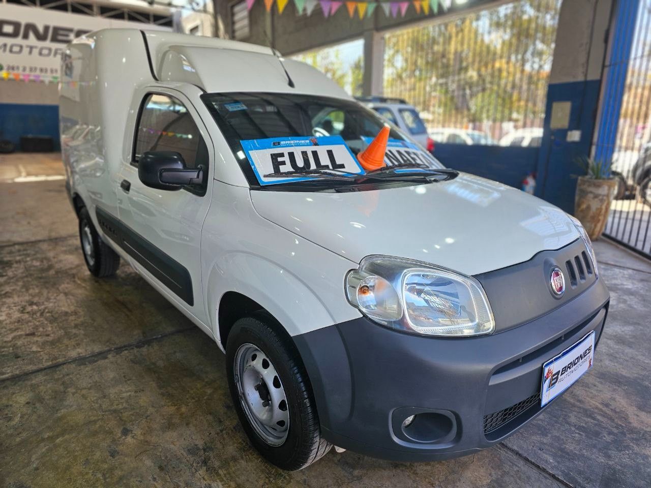 Fiat Fiorino Usada en Mendoza, deRuedas