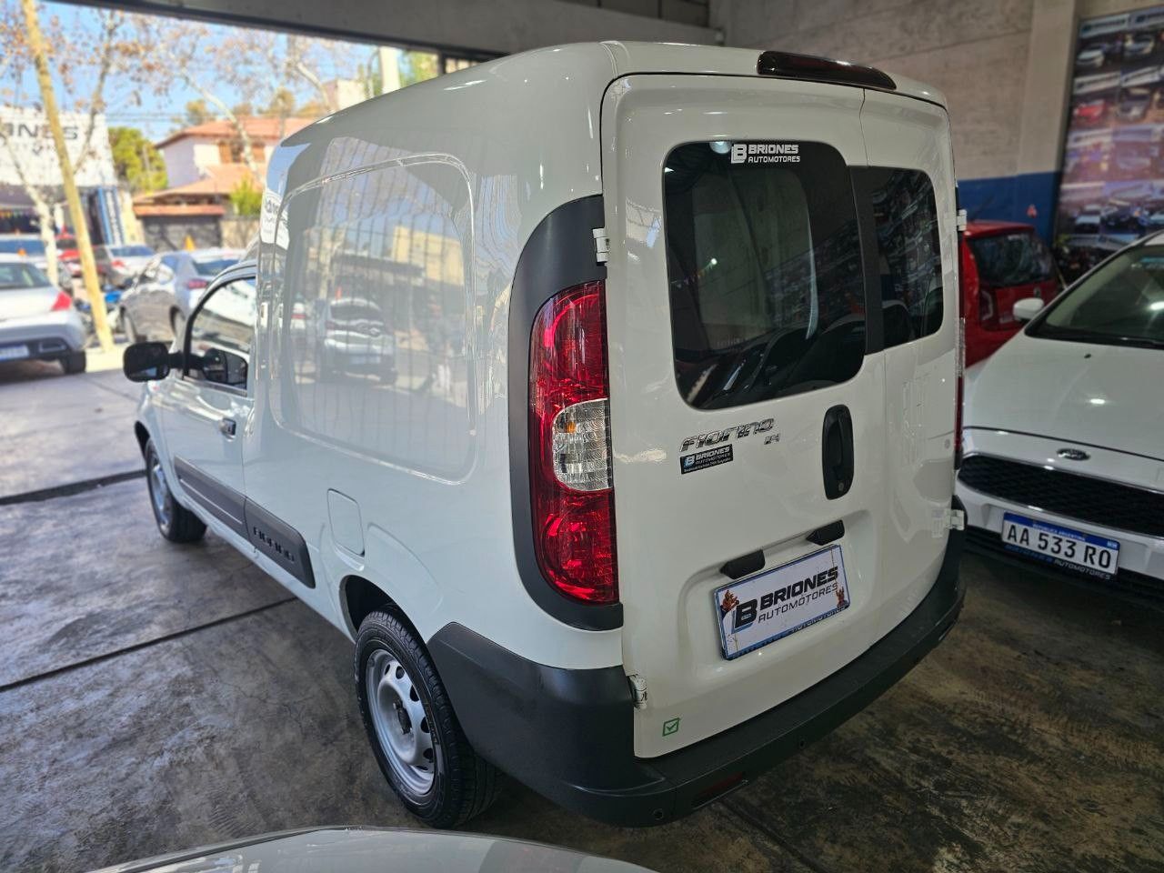 Fiat Fiorino Usada en Mendoza, deRuedas