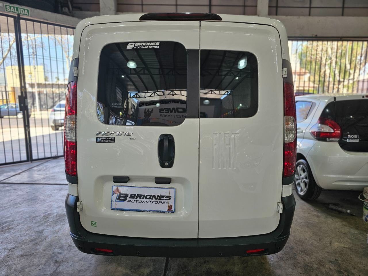 Fiat Fiorino Usada en Mendoza, deRuedas