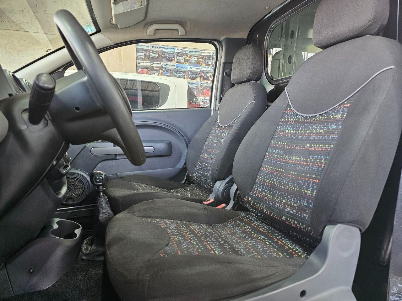 Fiat Fiorino Usada en Mendoza, deRuedas