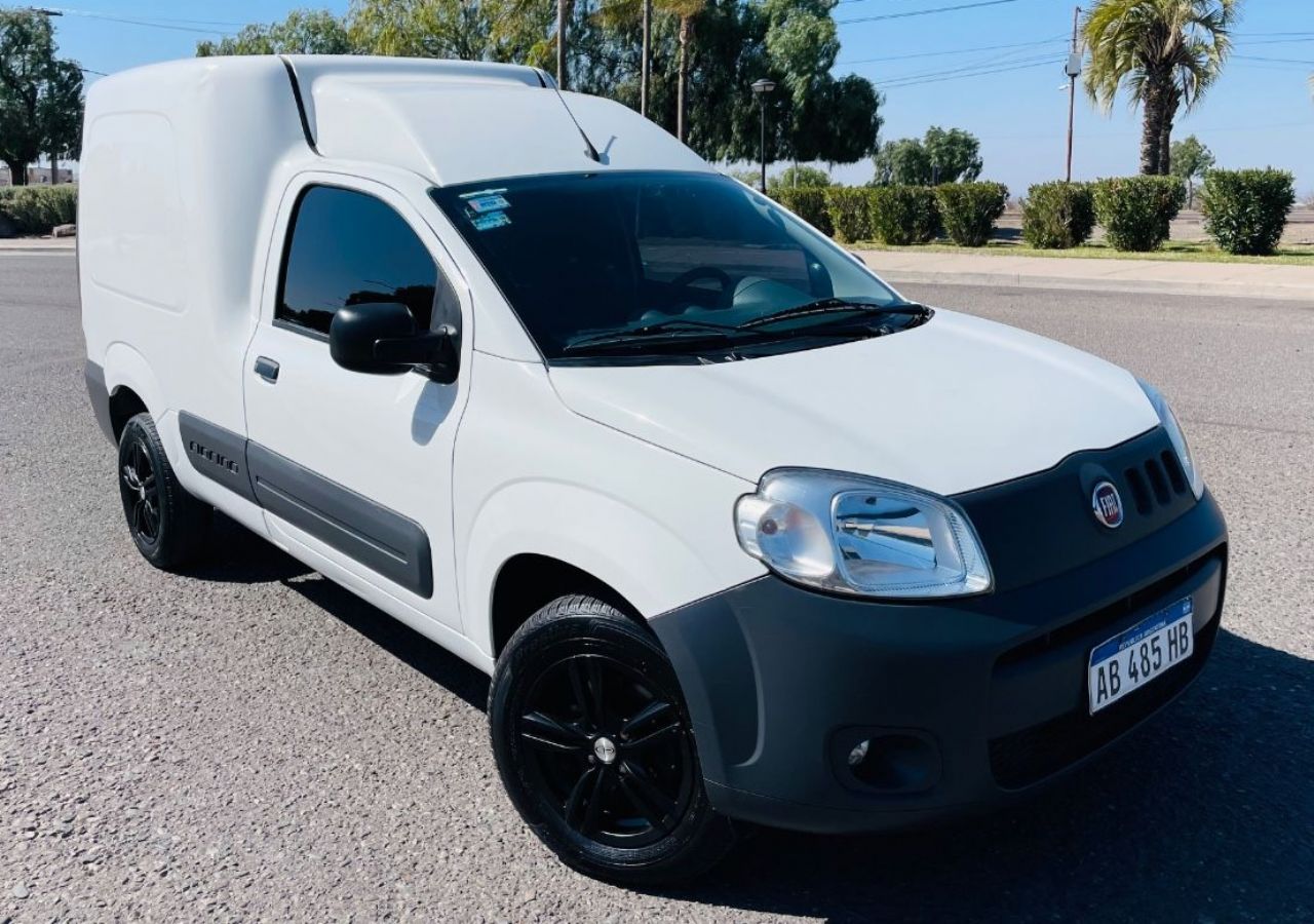 Fiat Fiorino Usada Financiado en Mendoza, deRuedas