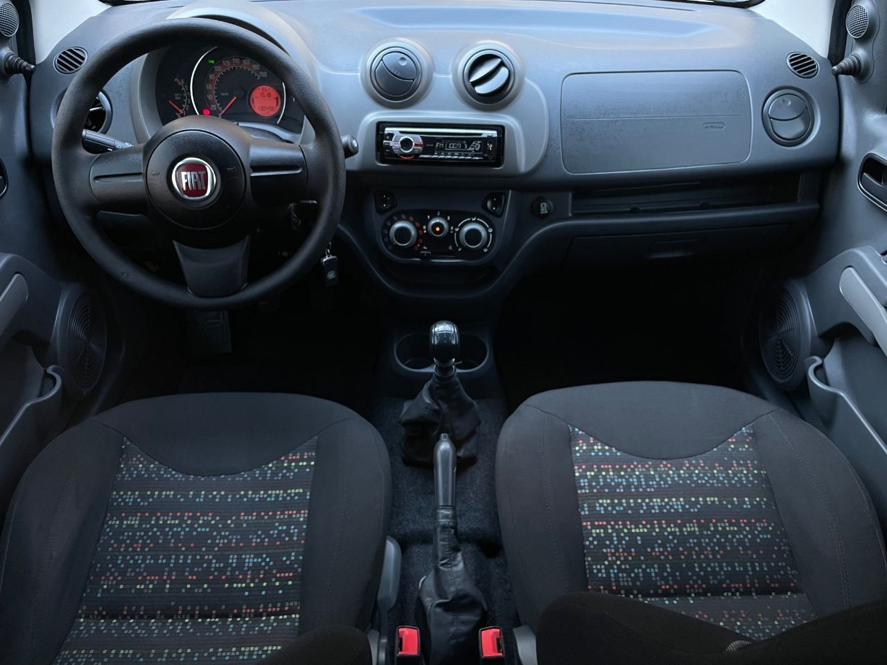 Fiat Fiorino Usada Financiado en Mendoza, deRuedas