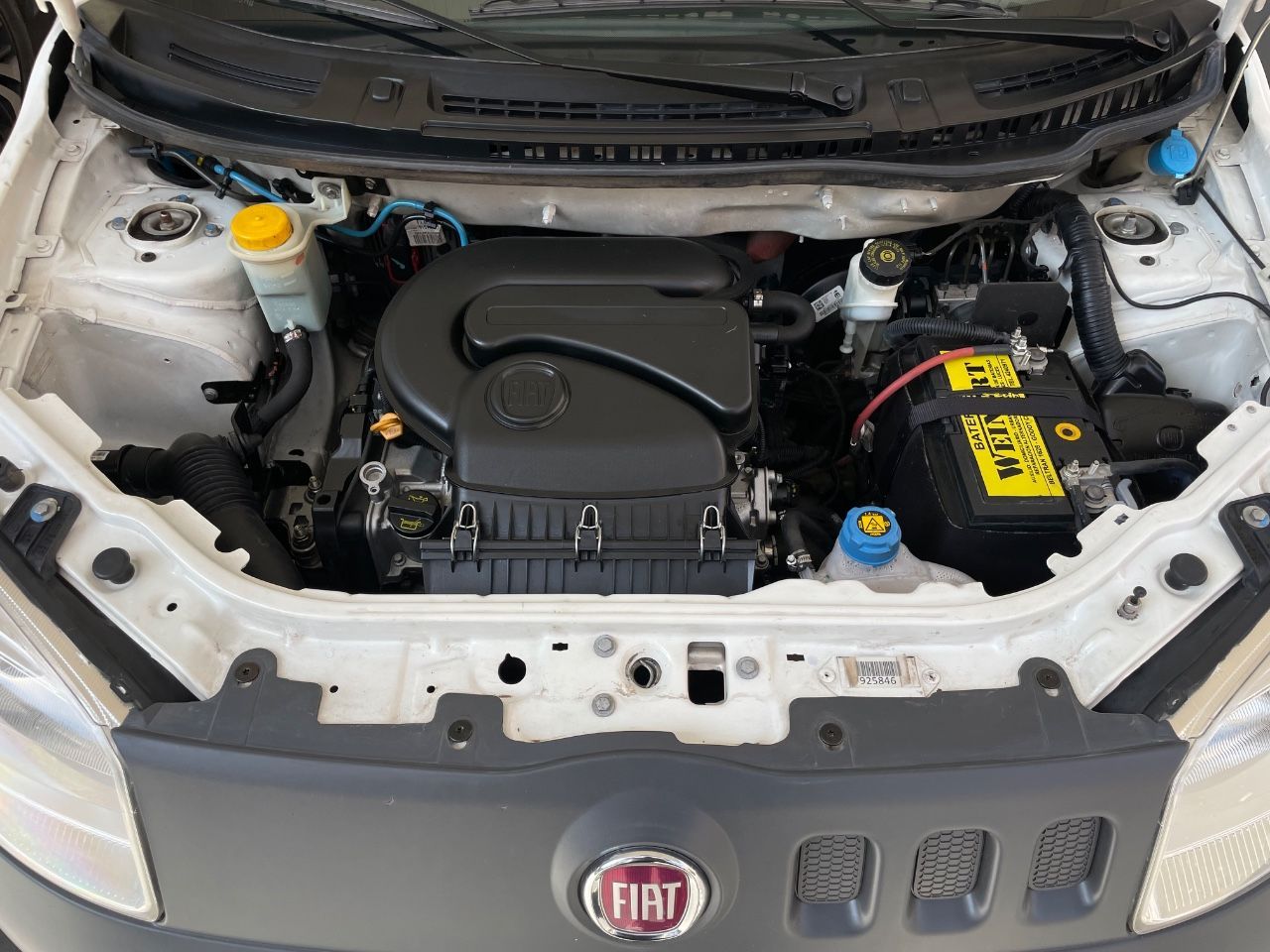 Fiat Fiorino Usada Financiado en Mendoza, deRuedas